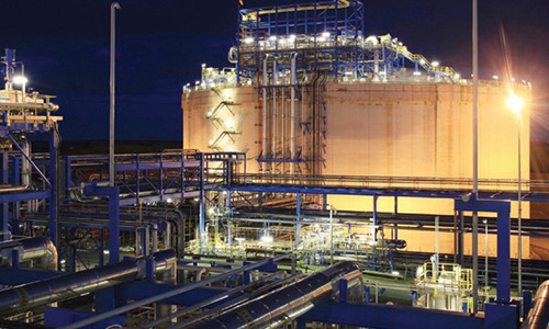 LNG Terminal Solutions