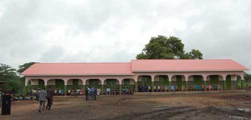 Karika school 2013