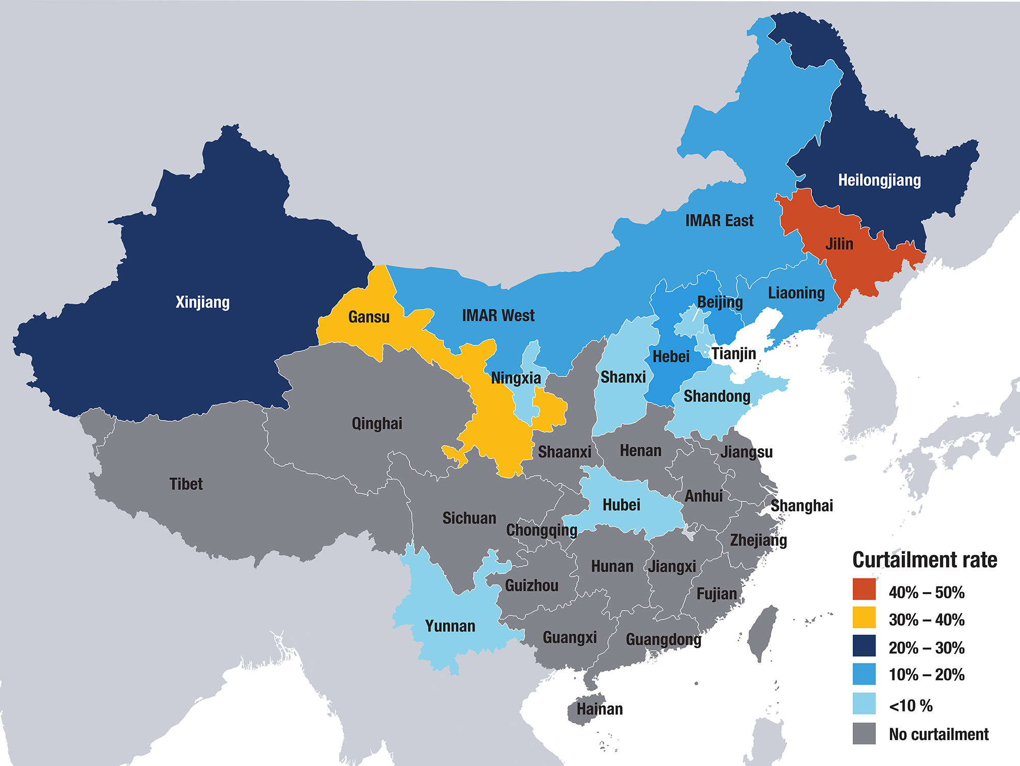 Smart Power Generation can help China stop curtailing its ...
