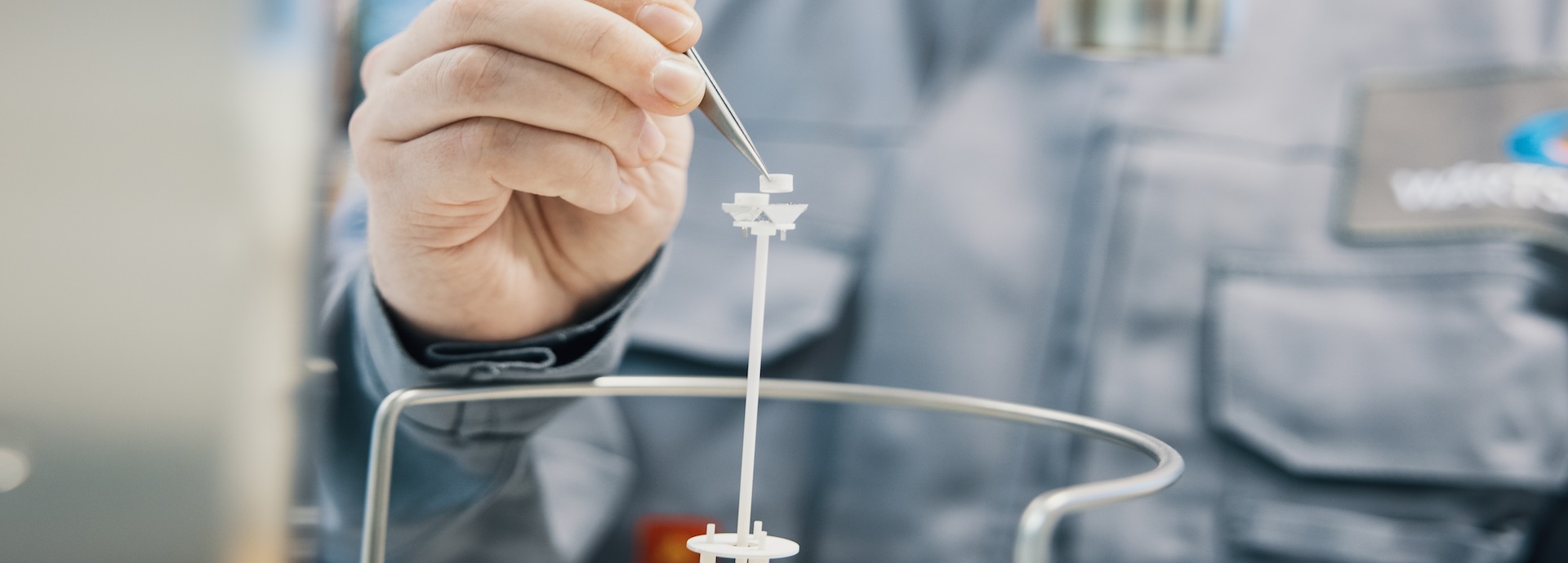 Wärtsilä Future fuels laboratory in Vaasa Finland