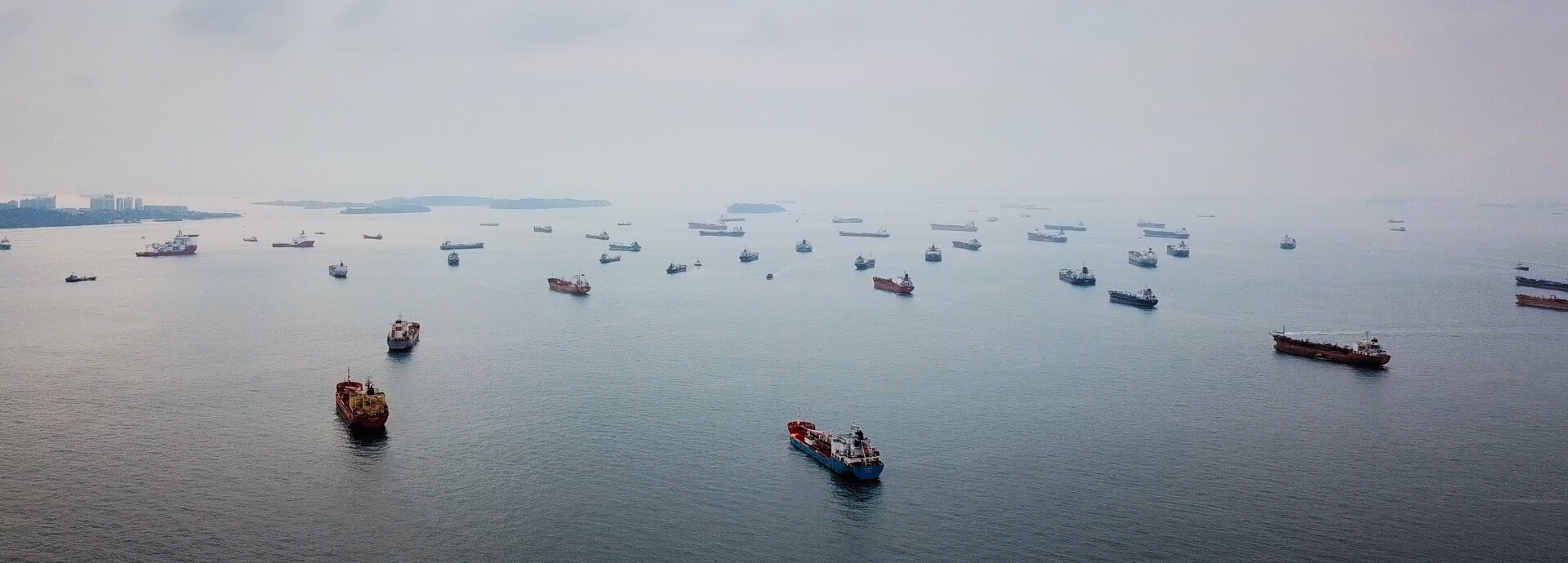 boats on water