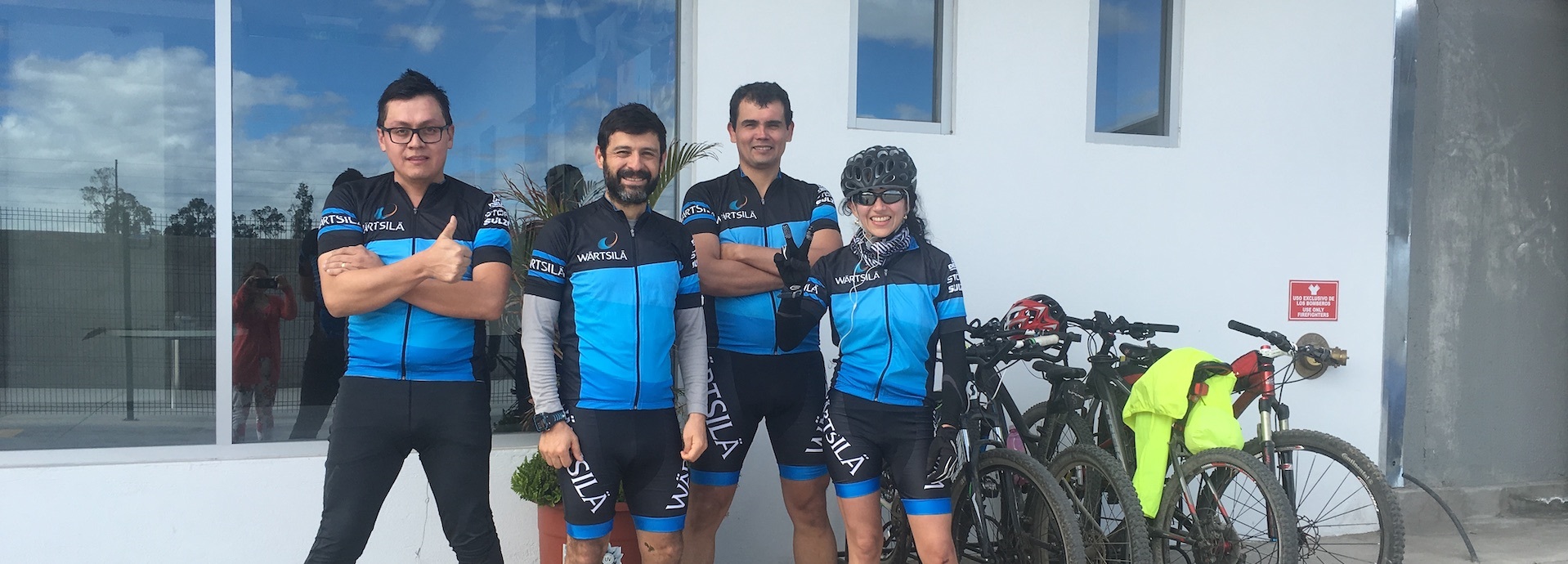 Daniel Moncayo People with purpose