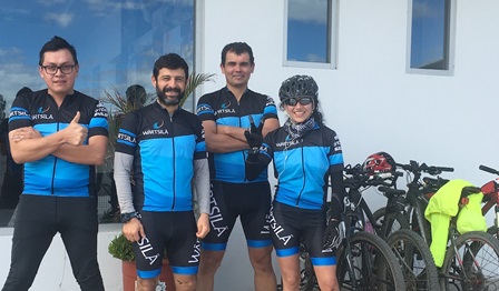 Daniel Moncayo People with purpose