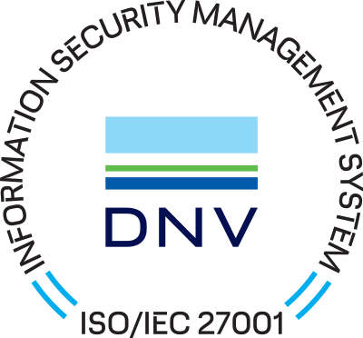 DNV ISO 27001