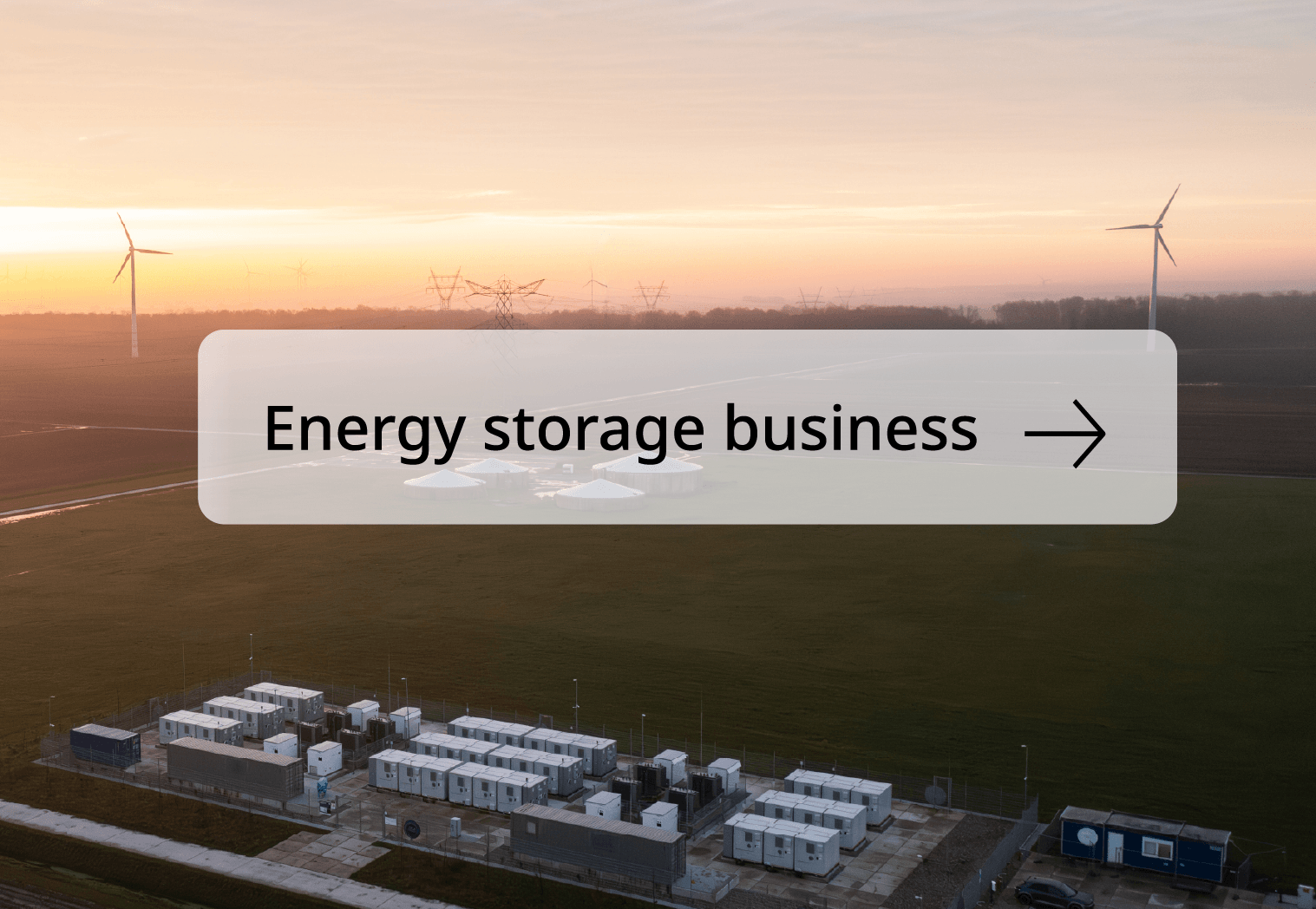 Energy storage business
