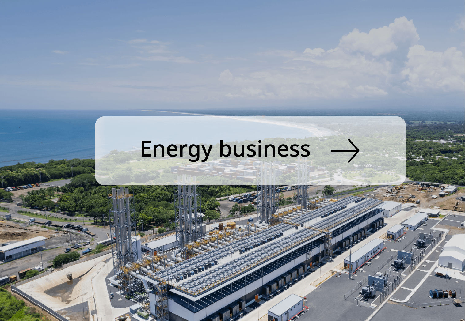 Energy business