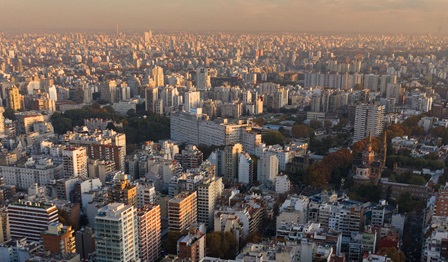 Climate change and urban development