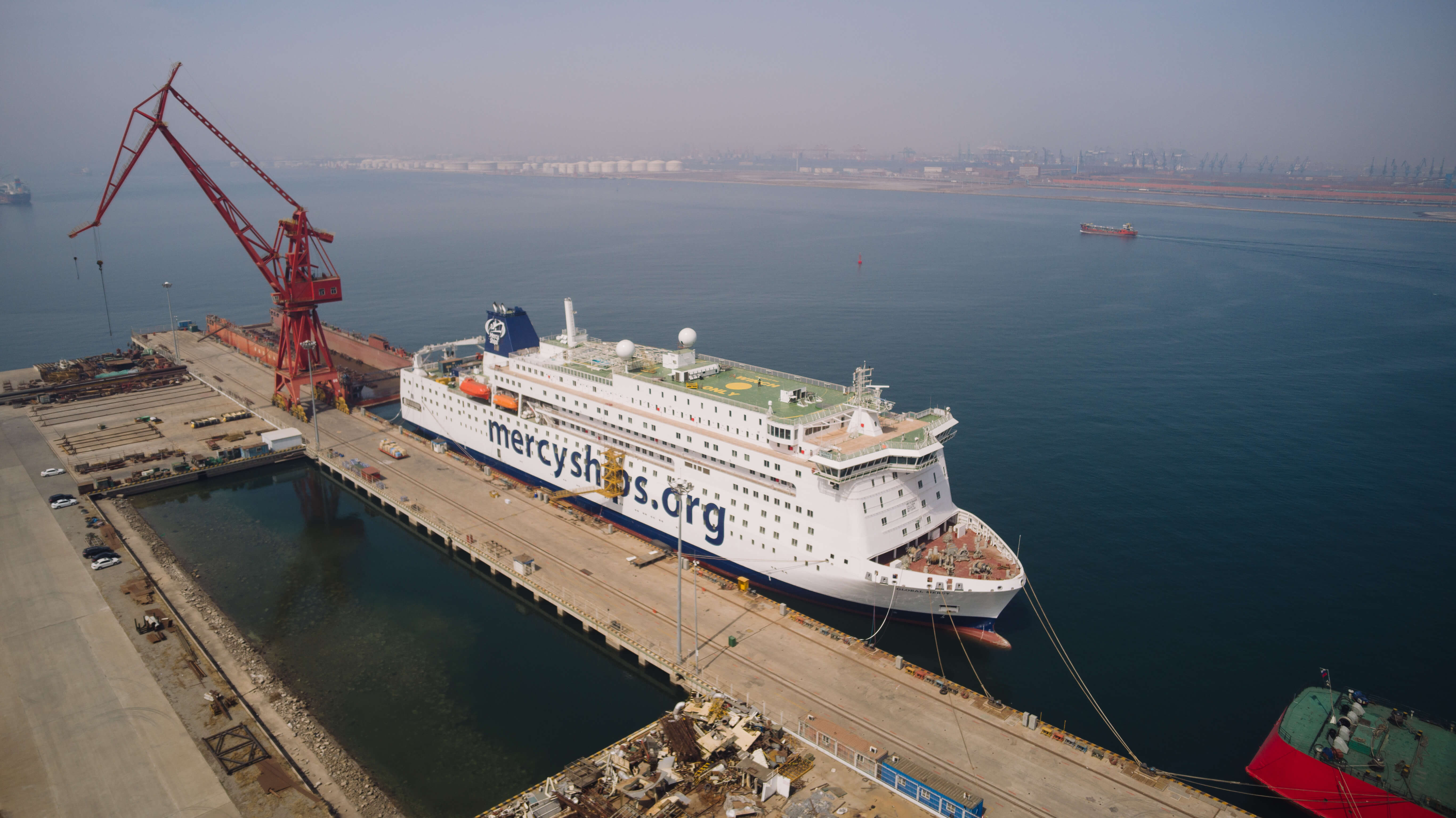 Mercy ships 2