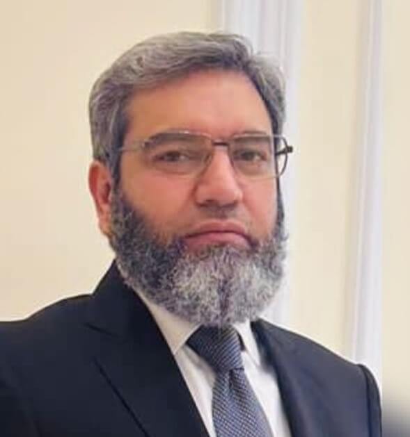 Moeen Arshad