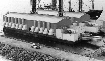 Floating Power Plant Jaakko Eskola story