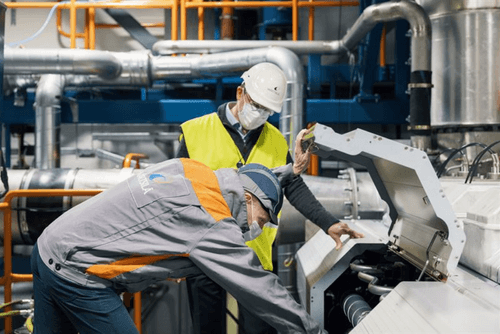 fuel test programme