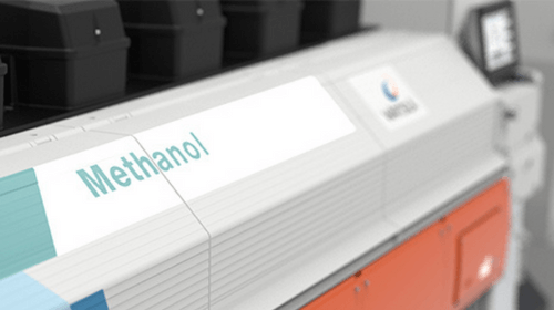 Methanol milestone