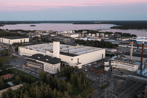 Sustainable Technology Hub opening