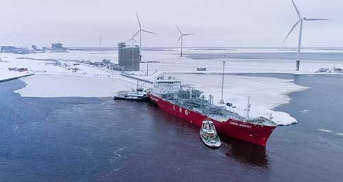 Tornio Manga LNG