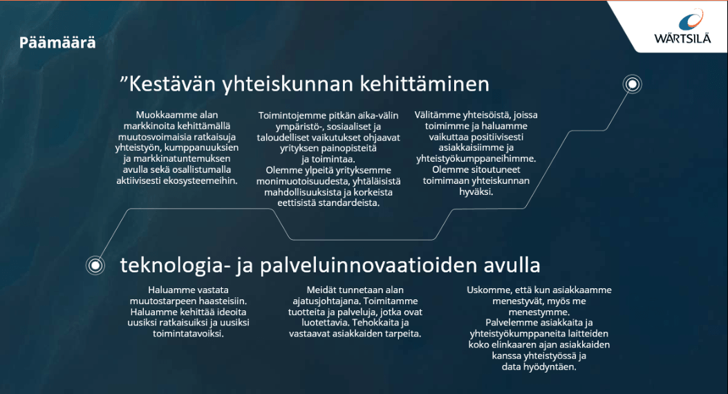 Päämäärä