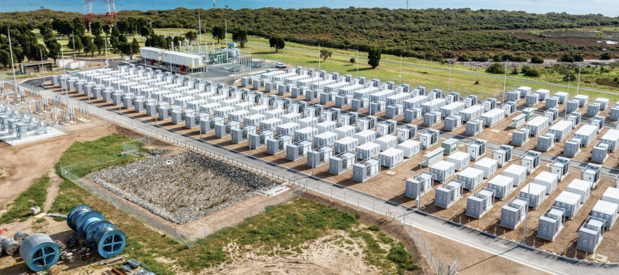 energy storage systems