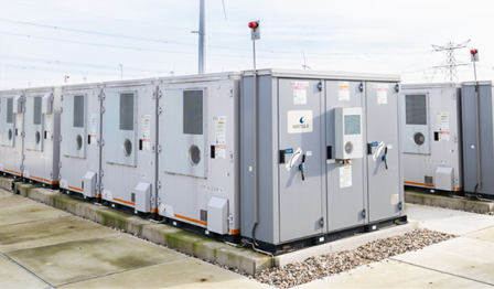 Battery storage systems