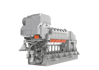 Wärtsilä 31DF 1