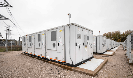 Wärtsilä Energy Storage-EDF-Projects