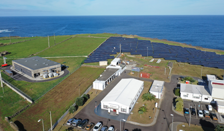 Wärtsilä Energy Storage Graciosa Reference