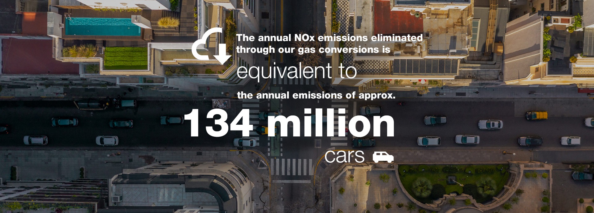 Wärtsilä Gas Conversion NOx banner