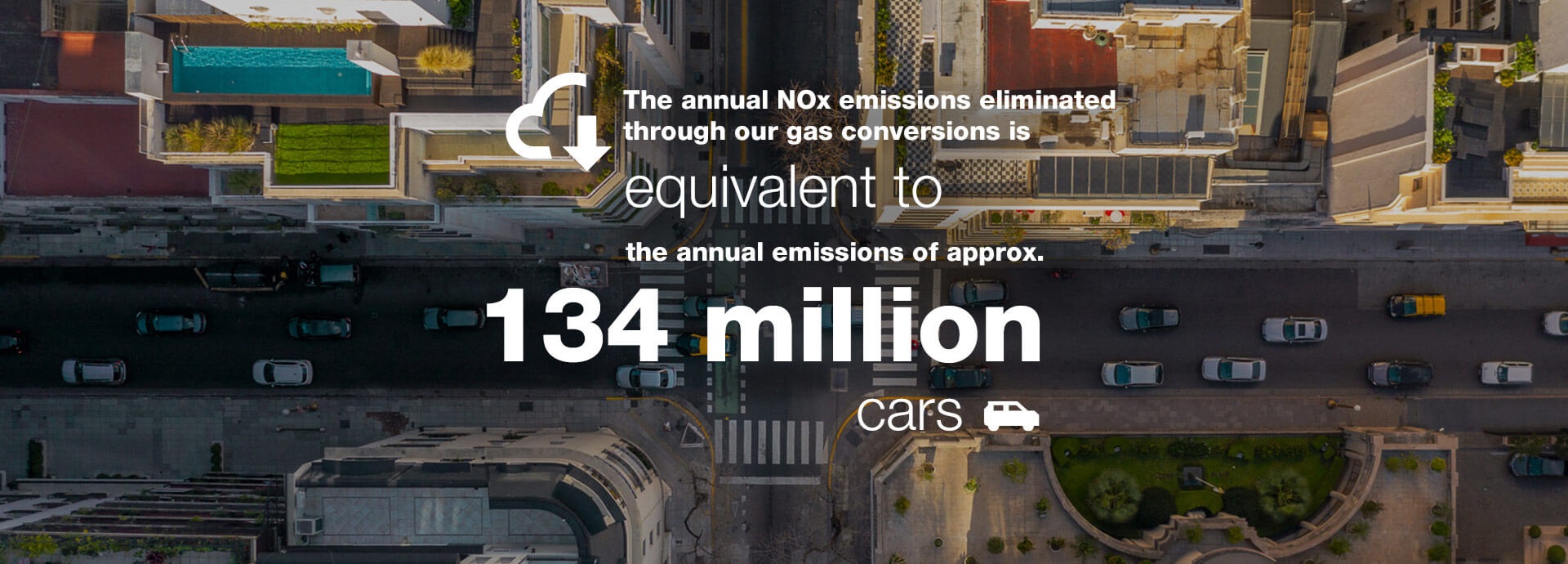 Wärtsilä Gas Conversion NOx banner