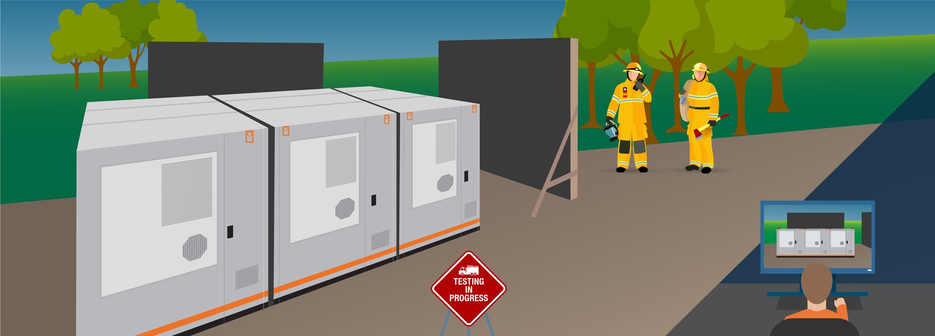 Raising safety standards in the energy storage sector