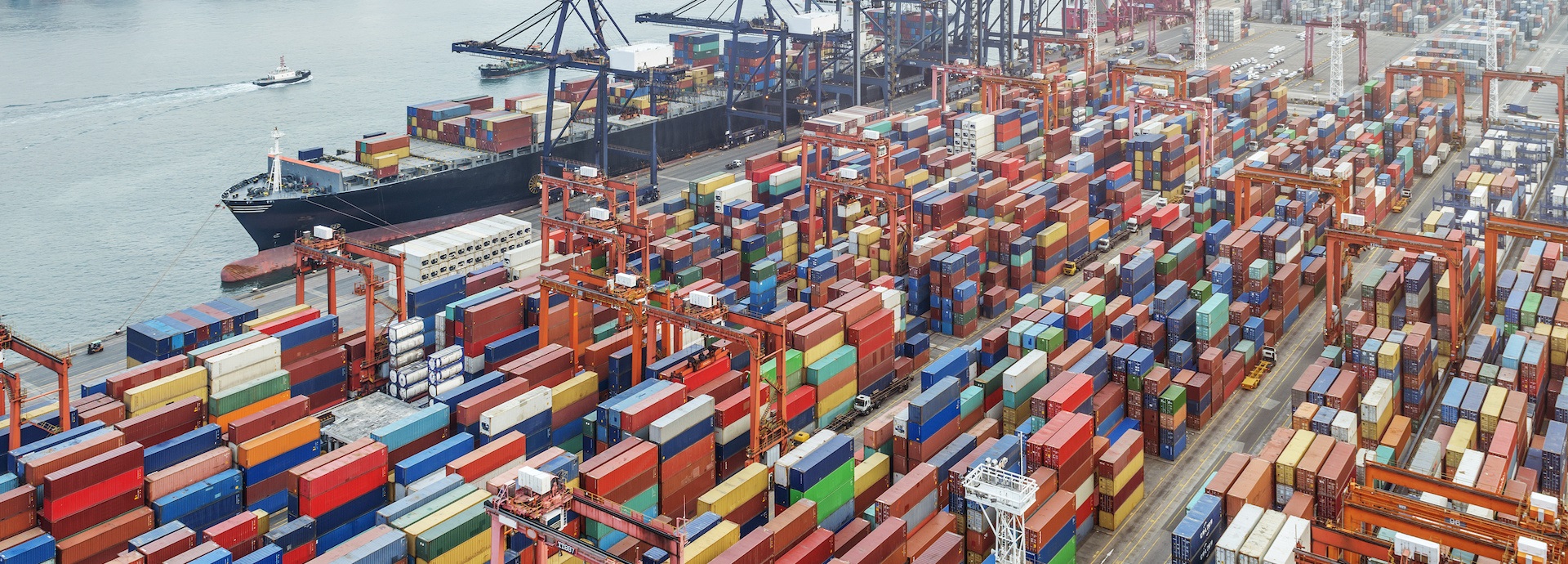 Reinventing global supply chains