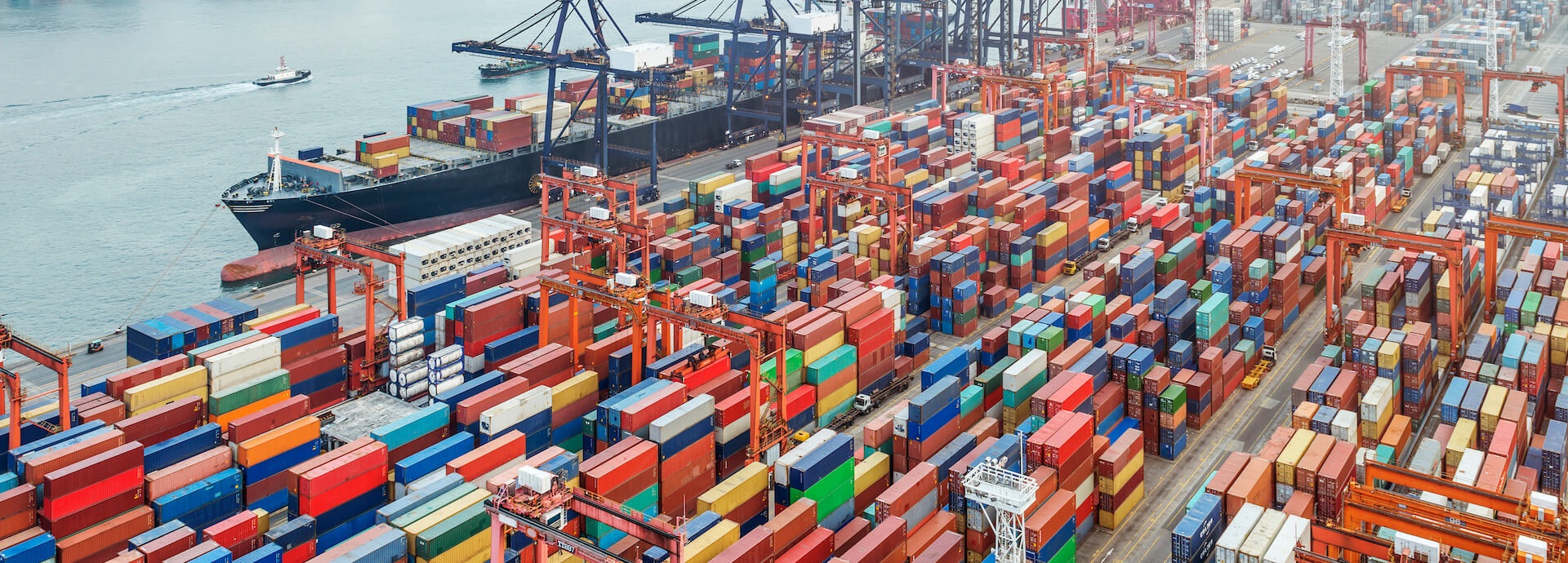 Reinventing global supply chains