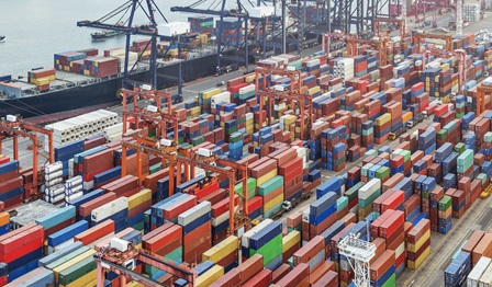 Reinventing global supply chains