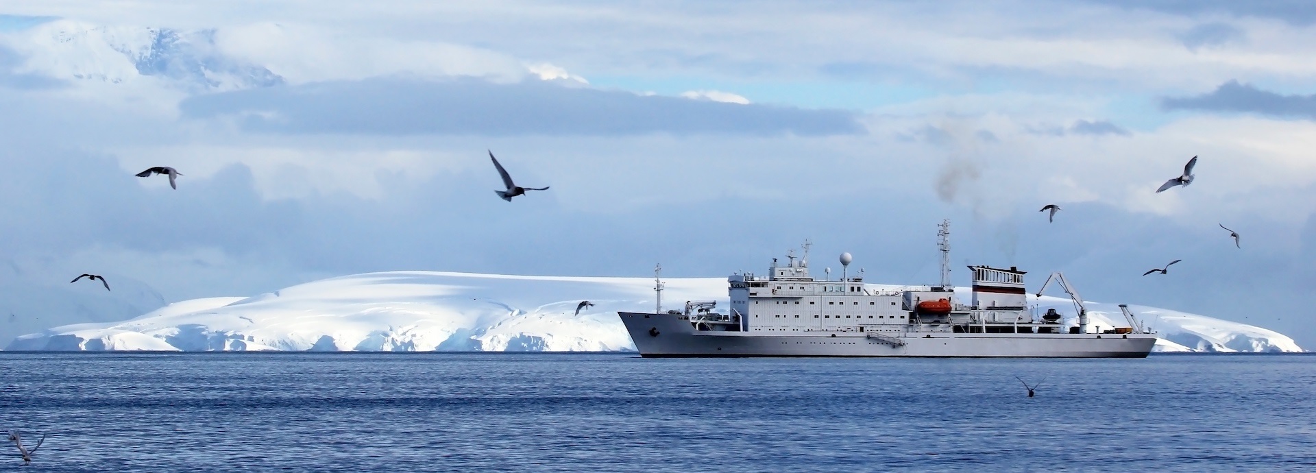 The ozone layer is healing