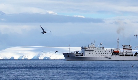 The ozone layer is healing