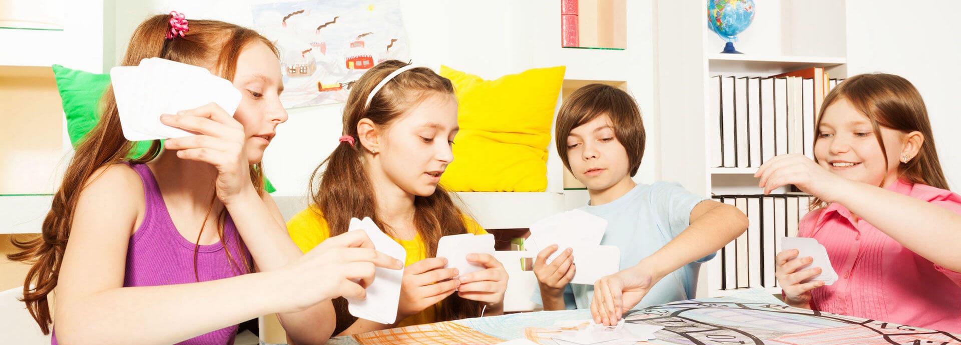 Children, boardgame