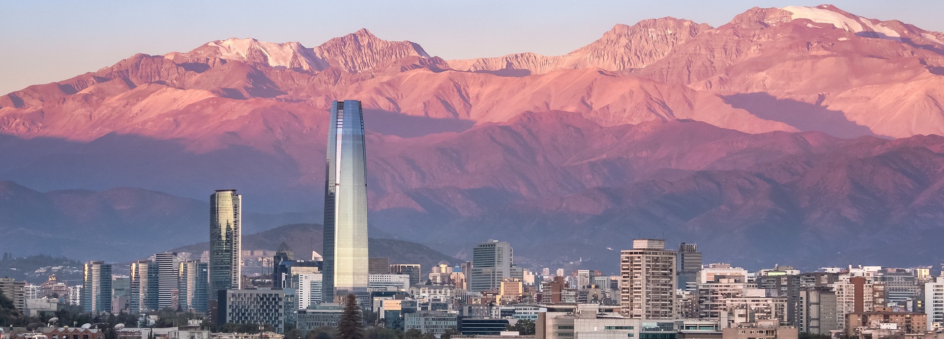 Chile trailblazes path to a 100% renewable energy system