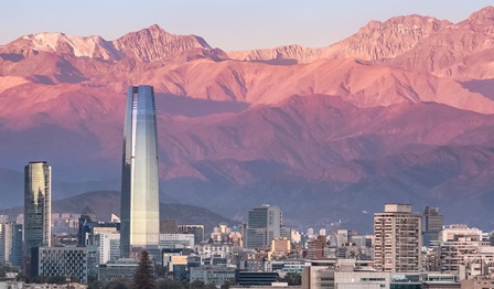 Chile trailblazes path to a 100% renewable energy system
