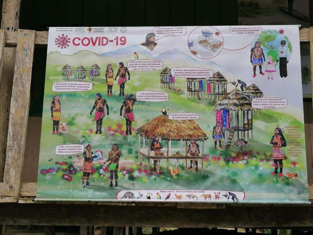 COVID-19, pandemic, health education