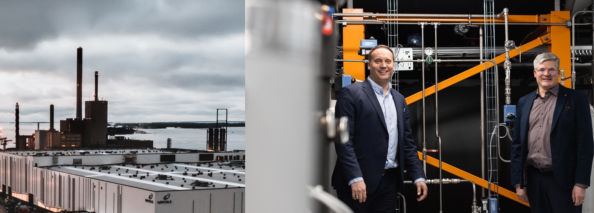 Wärtsilä Sustainable Technology Hub