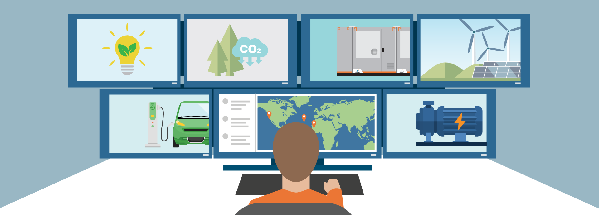 Future hybrid energy storage projects