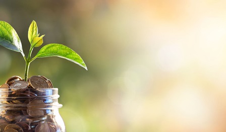 Green, money, investment, green investment