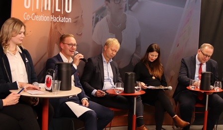 Smart Technology Hub, hackaton