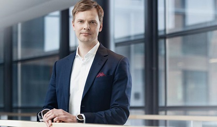 Miikka Jokinen Wärtsilä