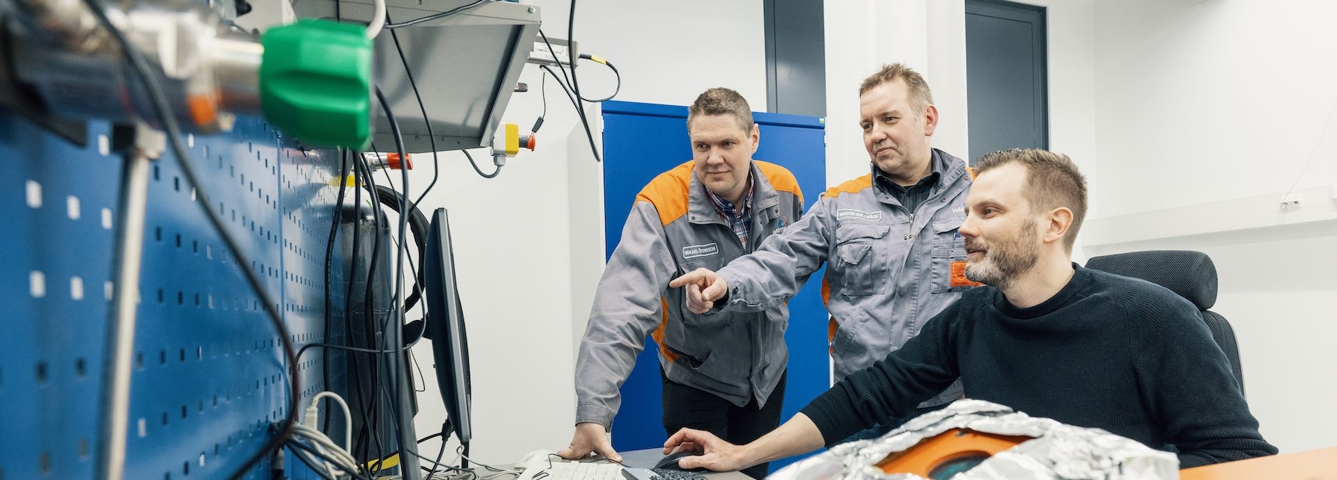 Partner Campus, Smart Technology Hub, Vaasa