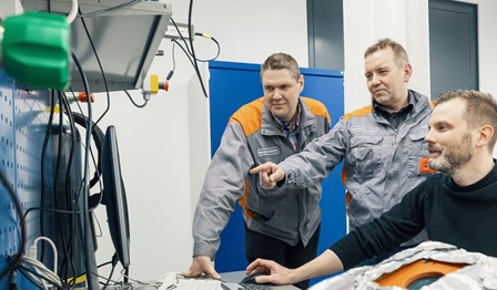 Partner Campus, Smart Technology Hub, Vaasa