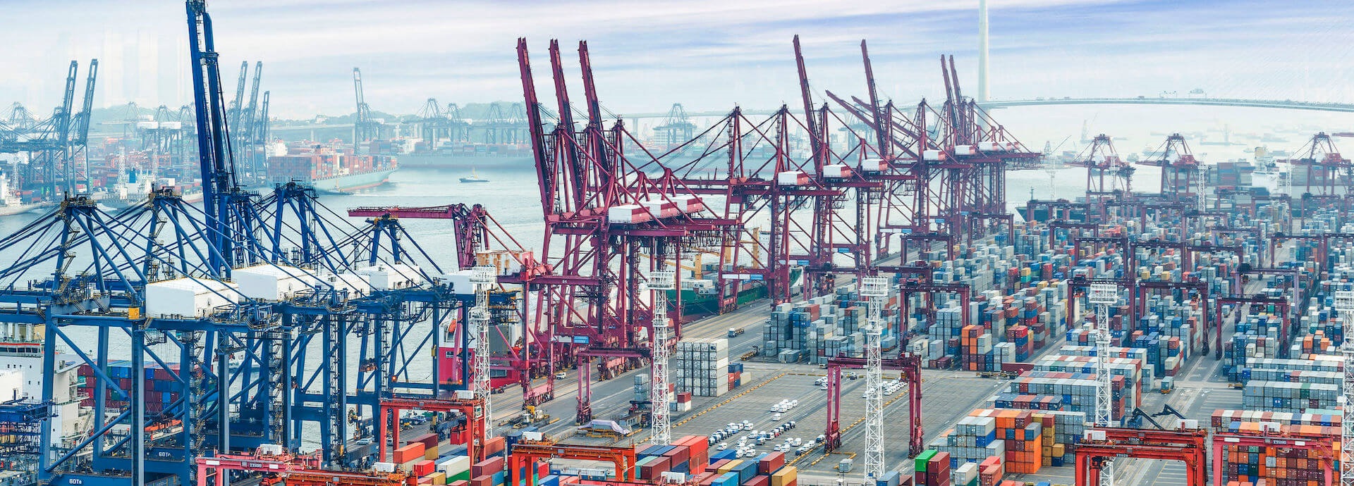 port, shipping, supply chain