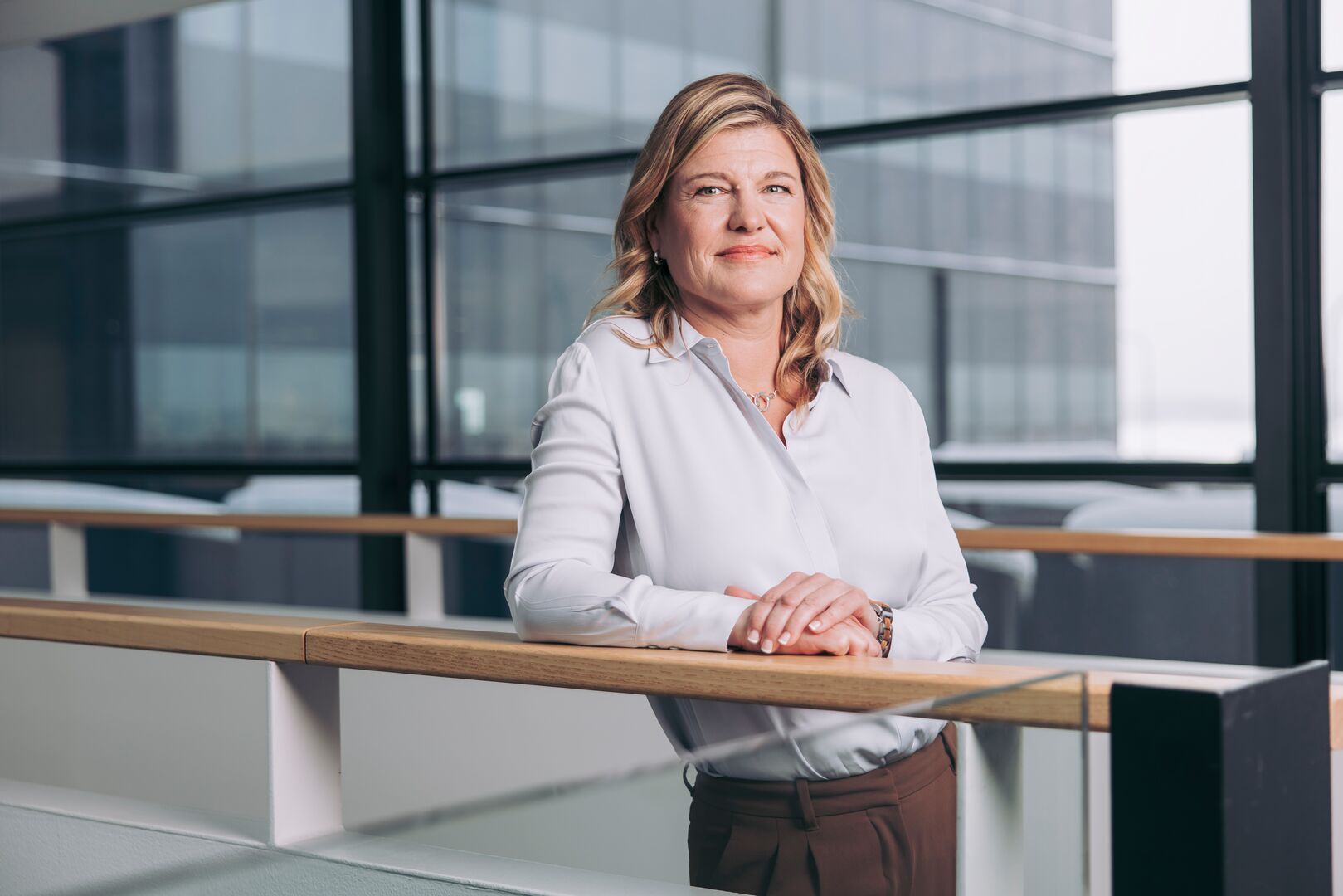 Sanna Silander_Energy Business Director_Wärtsilä Energy Sanna Silander, Energy Business Director, Wärtsilä Energy