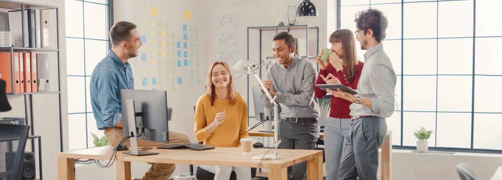 Office, team