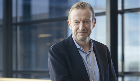 Risto Paldanius - Wärtsilä Energy