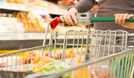 Shopping cart, shopping, sustainable, behaviour