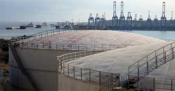 Powering up the Mediterranean LNG market