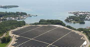 Roatan - the Caribbean island embracing development and renewables